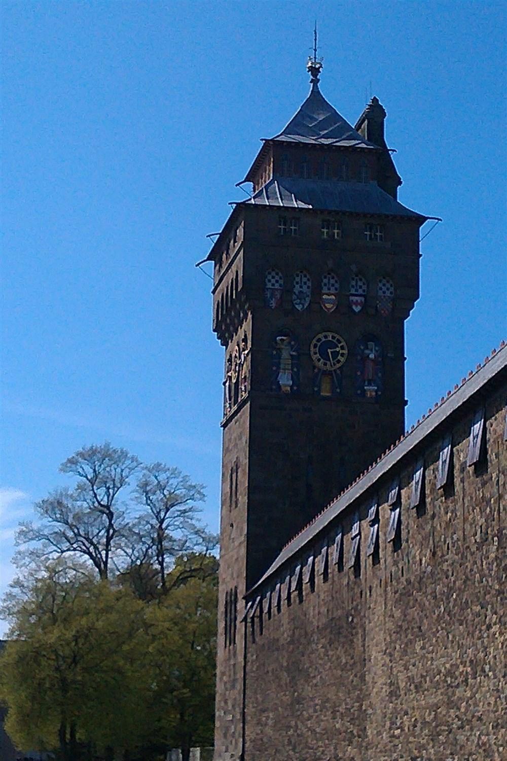 Plas Gwyn Halls, Cardiff Met University Luaran gambar